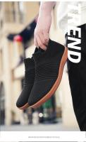 Zapatillas De Mujer Y Hombre Nuevas Con Suela Cero Bajo Malla Amplia Y Ligera Talla Grande Zapatillas Casuales Para Todas Las Estaciones - details 20