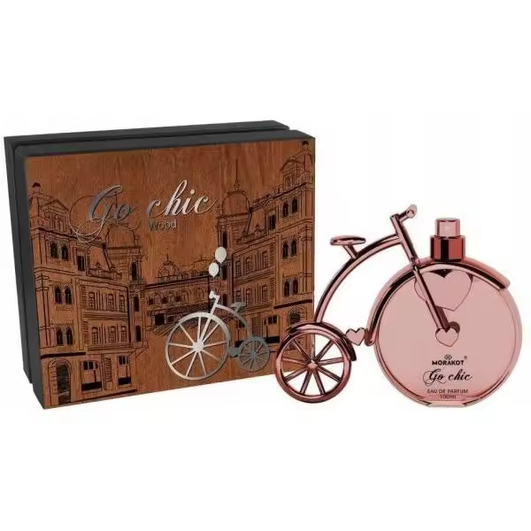 Eau de Parfum Go Chic Wood TIVERTON 50801 - 1