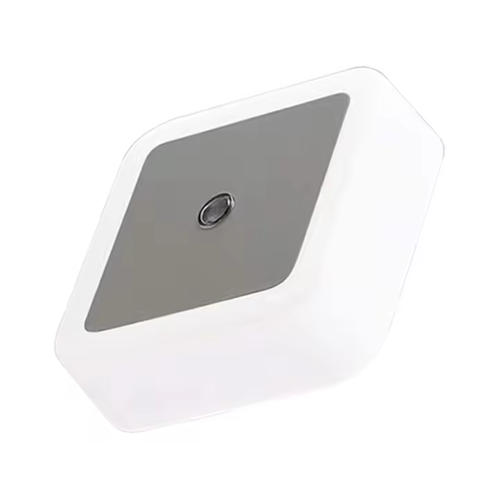 Lámpara De Noche LED SanjiCook Con Sensor Automático Para Pared Iluminación De Pasillo Y Camino 110-230V Enchufe EU/US - 1