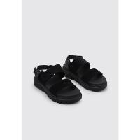 Timberland Greyfield Sandal 2  Sandalias Con Plataforma Mujer Negro - details 0