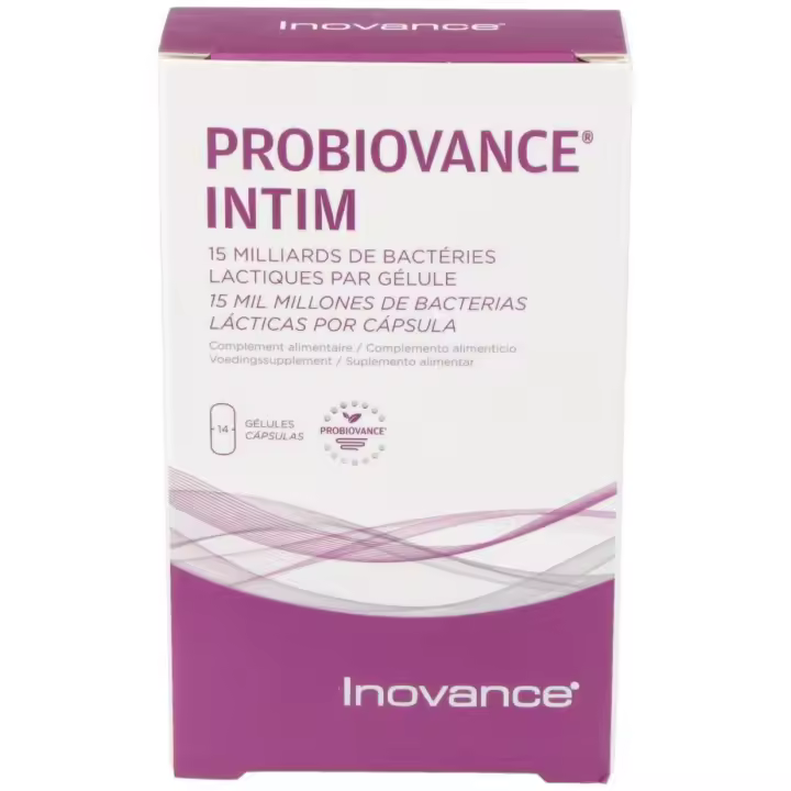Probiovance Intim 14Cap. - 1