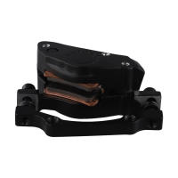 1pc Manija De Freno Electrónico De Aluminio Para Bicicleta Eléctrica XOD Con Conector Impermeable De 2 Pines Accesorio De Bicicleta - details 29