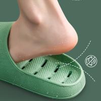 BZQJZP Chancletas De EVA Antideslizantes Desodorantes Para Hombre Y Mujer Chancletas De Baño Para El Hogar Y Hotel Verano - details 11