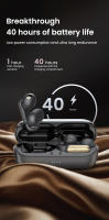 Auriculares Inalámbricos MINISO X36 TWS Bluetooth 5.4 Estéreo De Alta Fidelidad Cancelación De Ruido Baño En Agua Bajo Latencia Para Música Y Deporte - details 5