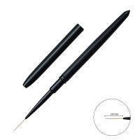 Pincel De Uñas Para Arte De Uñas 10 Estilos Borrador Delineador Diseñador De Pólipos De Uñas Para Gel UV Y Pintura De Uñas Decoración De Uñas Para Manicura - details 10
