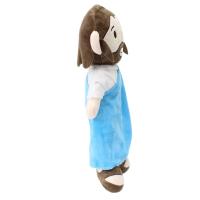 Muñeco Suave De 30CM De Jesús Y Virgen María Juguetes De Peluche Cristianos Y Religiosos Para Adultos Relleno De Algodón PP - details 21