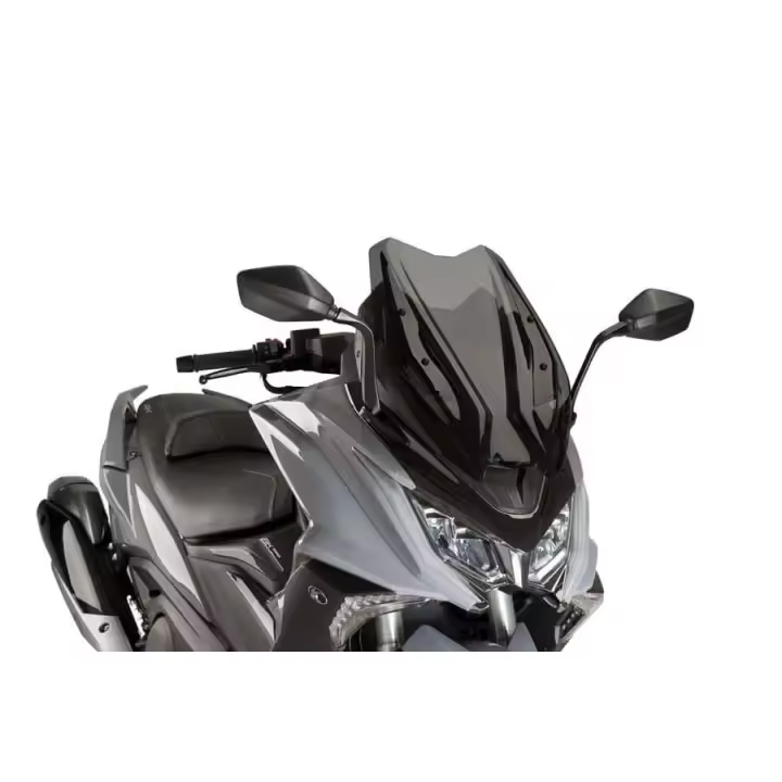Cúpula Kymco Ak 550  17>  Sport Ahumado Oscuro Humo Oscuro - 1