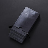 Nuevas Cartas De Poker Negras Impermeables En PET/PVC Para Juegos De Mesa Y Souvenirs Del Turismo Juego De Cartas De Mesa Para Adultos - details 3
