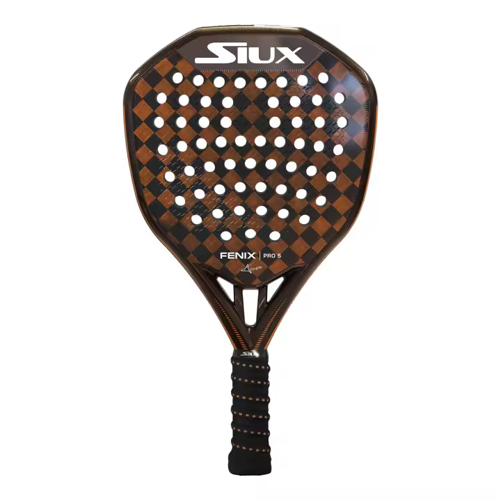 -. Pala de padel SIUX FENIX PRO 5 - Potencia absoluta para un juego ofensivo. La pala de potencia por excelencia de la marca - 1