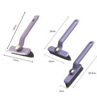 Cepillo De Limpieza Rotativo 360 Grados Para El Hogar Y El Baño Limpiador De Espacios Estrechos Y Angulos Difíciles Cepillo Para Pisos Y Azulejos Eco-amigable Y Antibacteriano - details 5