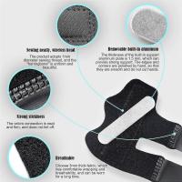 4 Pack Trigger Finger Splints Finger Brace Finger Nudillo Inmovilización Protector de dedo roto Se adapta al dedo índice Dedo medio Dedo anular - details 1