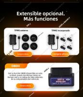 NaviFly Sistema De Entretenimiento Para Coche 9 Pulgadas Carplay Android Auto Para Seat Ibiza 6j 2009-2013 Radio Multimedia Con WiFi Y Control De Volante - details 25