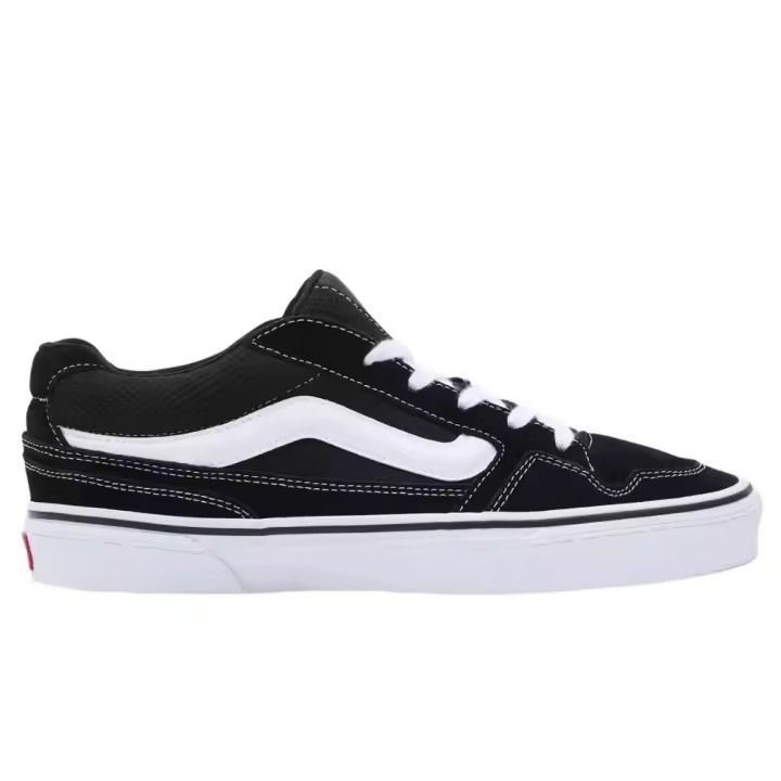 ZAPATILLAS VANS CALDRONE COLOR NEGRO - 1