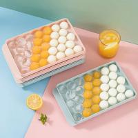 Molde De PP Para Hacer Lollipops Y Hielo Con Variedad De Usos Como Bandejas Para Helados O Tragos Congelados Herramientas De Cocina - details 1
