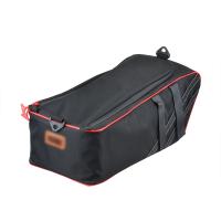 Bolsas De Asiento Trasero Para Motocicleta Honda Ruckus Zoomer NPS50 2010-2021 Negro Almacenamiento Impermeable De Equipaje - details 2