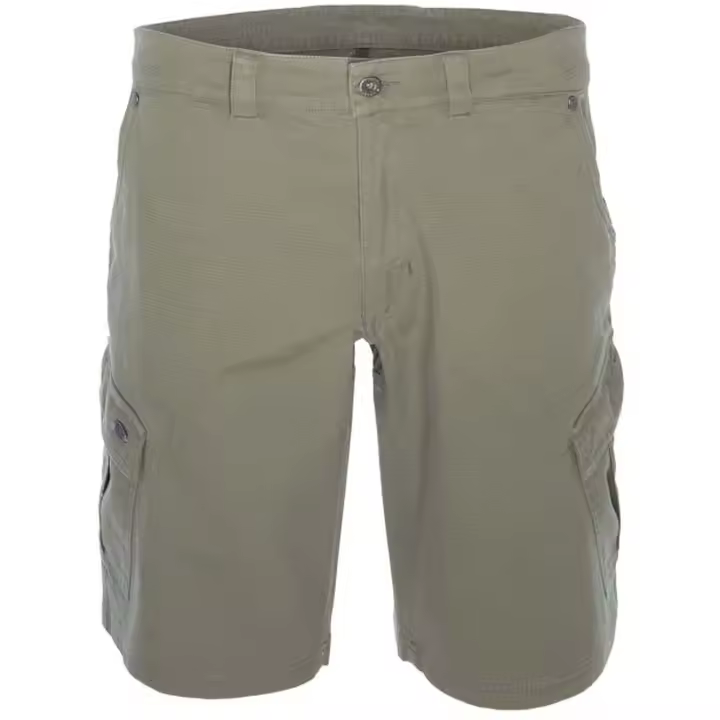 Bermudas TERNUA Sablon para hombre en color verde - 1