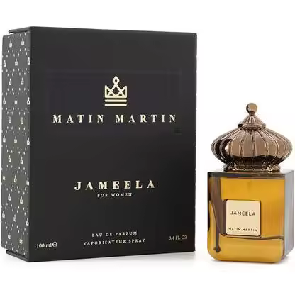 JAMEELA - EAU DE PARFUM by Matin Martin para Mujeres - 100ml - 1