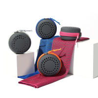 Toalla Deportiva refredante de Verano para yoga, fitness, toalla refredante de Hielo, toalla de Rego para eventos, embalaje de EVA - details 1