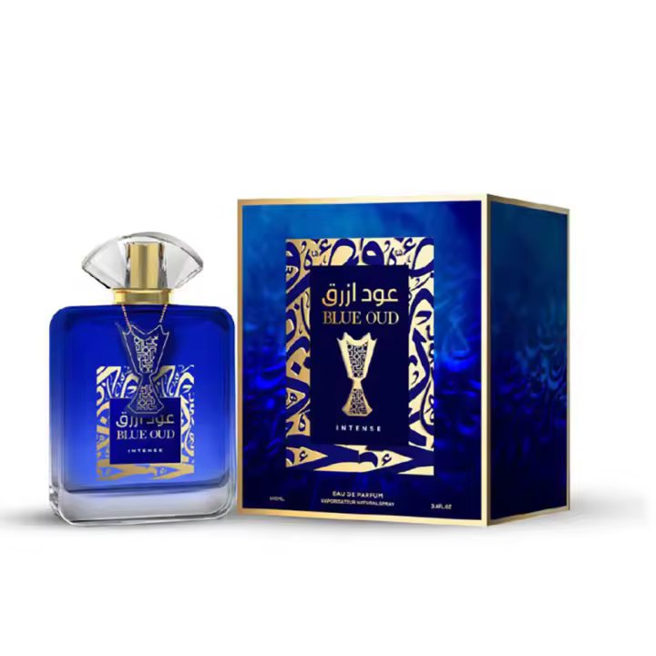 Blue Oud Eau de Parfum Arabe Unisex100ml Montage Brands Fragancia inspirada en otros perfumes Unisex Hombre Mujer - 1