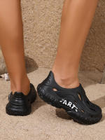 Sandalias De Verano Para Hombres Zapatillas De Playa Suaves Antideslizantes EVA Cómodas Para Exterior Y Uso Diario - details 18