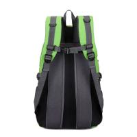 Mochila Grande Impermeable De 40L Para Camping Y Senderismo Durable De Nylon Bolsa De Viaje Al Aire Libre Con Cierre De Cordóndetails 6