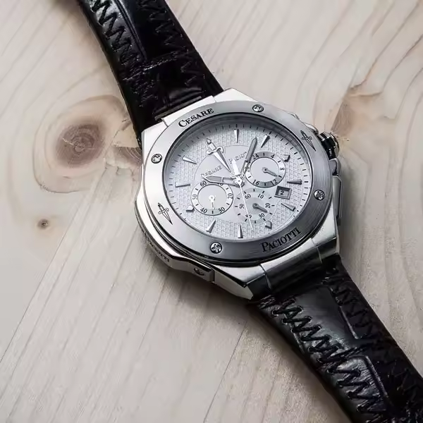 Reloj de Hombre Cesare Paciotti-TsCR098, Elegant y Sophisticado - 1