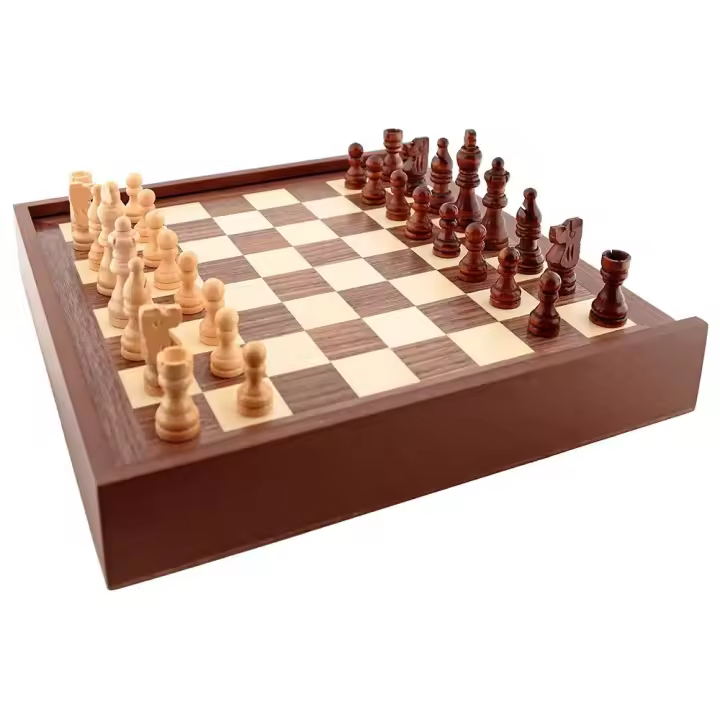 Aquamarine Juego De Mesa 7 En 1 Dorado - 1