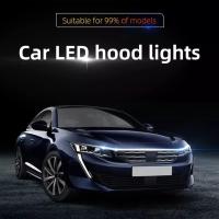 Tira De Luz LED Universal Para Motor De Coche 150cm 180cm 12V Impermeable Guía Para Luz Diurna DRL Decorativa Para Parachoques De Coche - details 1