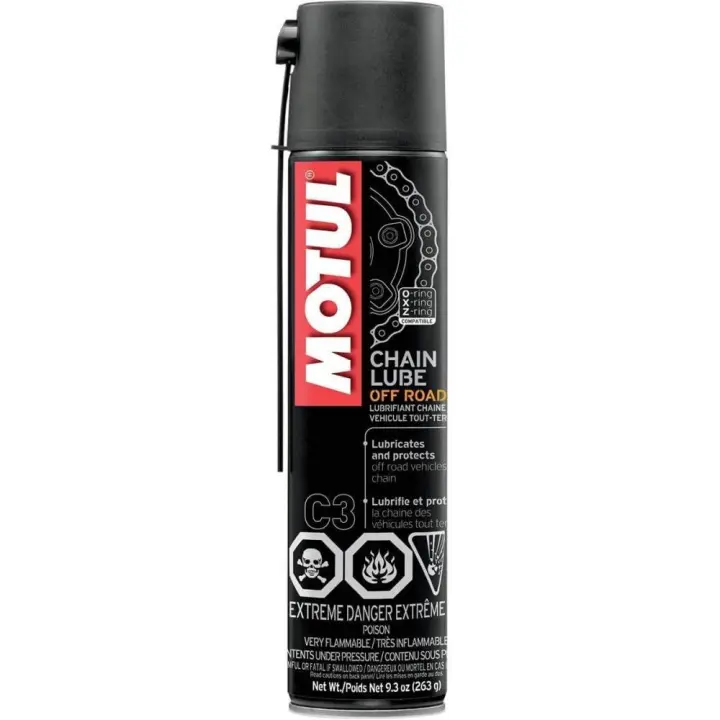 Motul Moto Grasa Cadena Off Road - 1