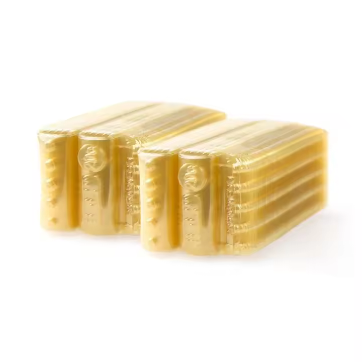 Blisters Portamonedas De Plastico. 30 unidades 0.20 TPTG La transparencia del material y el color por denominación de moneda permite verificar rapidamente el contenido de los blisters así como el valor en monedas del mismo. Ahorro de costes en el proceso - 1