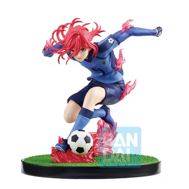 Figura Ichibansho Hyoma Chigiri Arguments for Existence Blue Lock 11cmFigura  Coleccionable - Idea de Regalo- Mercancia Oficial - Juguetes para Niños y Adultos - Movies Fans - Muñeco para Coleccionistas y Exposición - 1