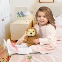 Muñeco De Peluche Jelly Cat Pequeño Barcelo Abeja Oso Mono Juguete Animal Lindo Para Decoración Del Hogar Y Regalos De Cumpleaños Para Niños - details 15