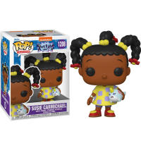 Funko POP Rugrats (2021) Animation Vinyl Figura Susie 9 cm - details 1