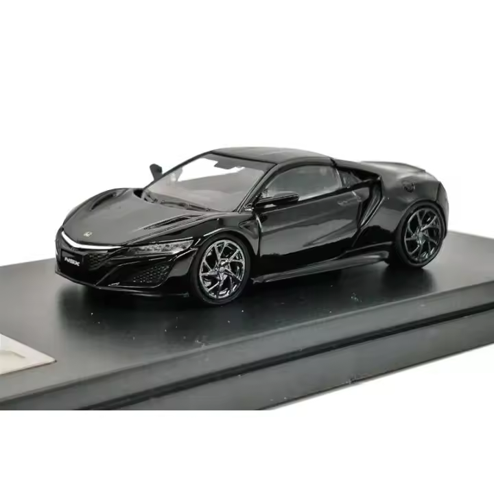 1/64 HONDA NSX NEGRO-LCD64004BL LCD MODELOS - 1