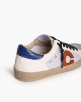Zapatilla Corina C brillo - details 4