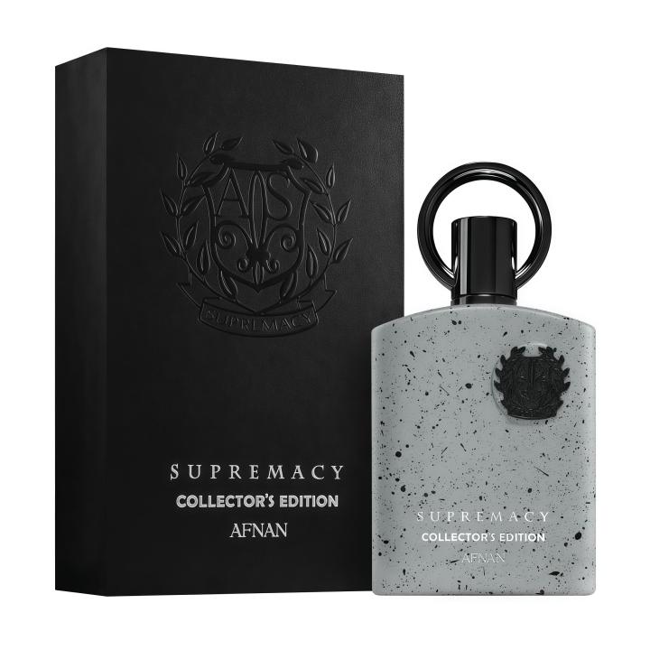 Afnan Supremacy Collector's Edition 100ml Perfume Hombre Elegante y Potente con Notas de Piña y Maderas Ahumadas — oferta en Miravia