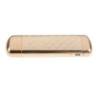 Caja De Gafas De Metal Duradero Nueva Moda Accesorios De Lentes De Aleación De Aluminio Protector De Sol Capsula Flip Portátil Para Hombres Y Mujeres - details 11