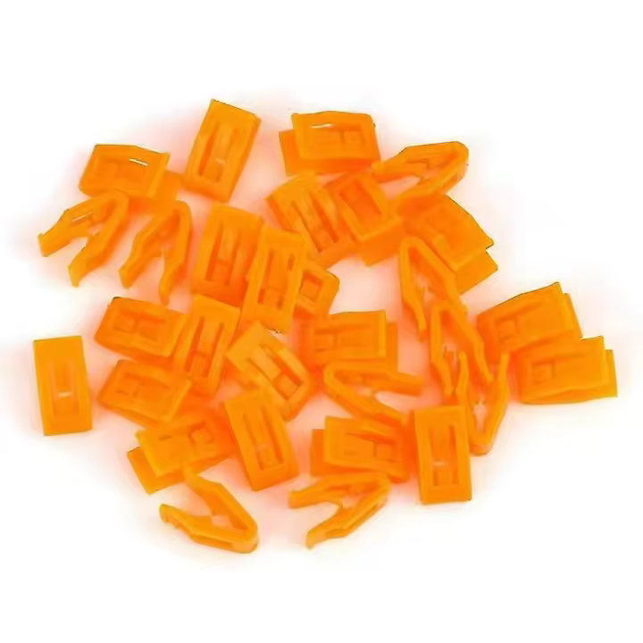 30pcs Center Console Radio Dvd Dash Panel Switch Clip Body Trim Retainer For F-150 For Challenger - 1