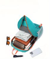 Mochila Portátil Plegable Ultraligera Para Montañismo Ciclismo Viajes Y Senderismo Bolsa De Escalada Deportiva Unisex - details 10