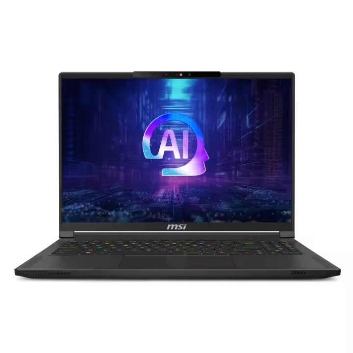 MSI Stealth A16AI+-247XES AMD AI9 32 1TB 4060 DOS - 1