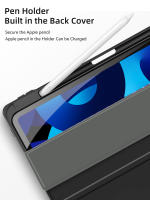 Funda Transparente Para iPad 10ta Generación Compatible Con pro 11 Mini 6 Y Air 4/5/3 HD Protección Antichoque Y Resistente Al Desplome Cubre 9.7/10.2/11/12.9 Pulgadas - details 4