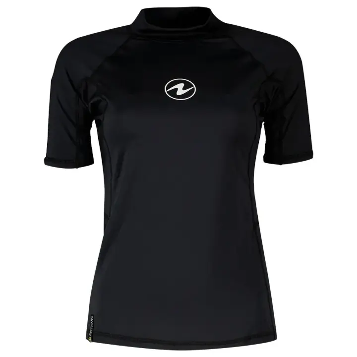 Aqualung Rashguard De Mujer Sf Negro Mujer Adulto - 1