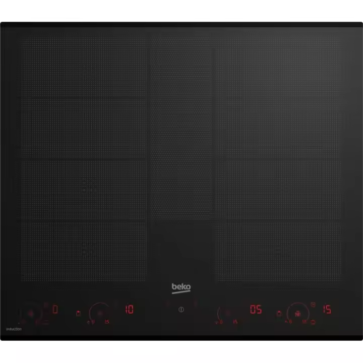 Placa Inducción BEKO HII168811NT IndyFlex+ 8 zonas - 1