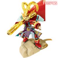 Mini Figuras De Acción Compatible Con Bloques De Construcción Negro Mito: WuKong Rey De Los Monos Viaje Oeste Juguetes Para Halloween - details 3