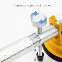 Dispositivo De Nivelación De Encimera De Aluminio Con Ventosa Herramienta De Fijación Y Vacío Fuerte Para Piedra Azulejo Vidrio - details 6