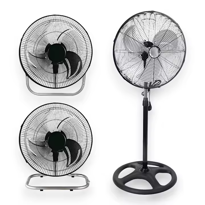 Ventilador 3 en 1 - 45cm - 70W - 3 Velocidades - Karawan. - 1
