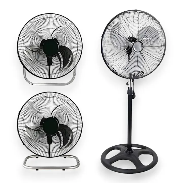 Ventilador 3 en 1 - 45cm - 70W - 3 Velocidades - Karawan. - 1