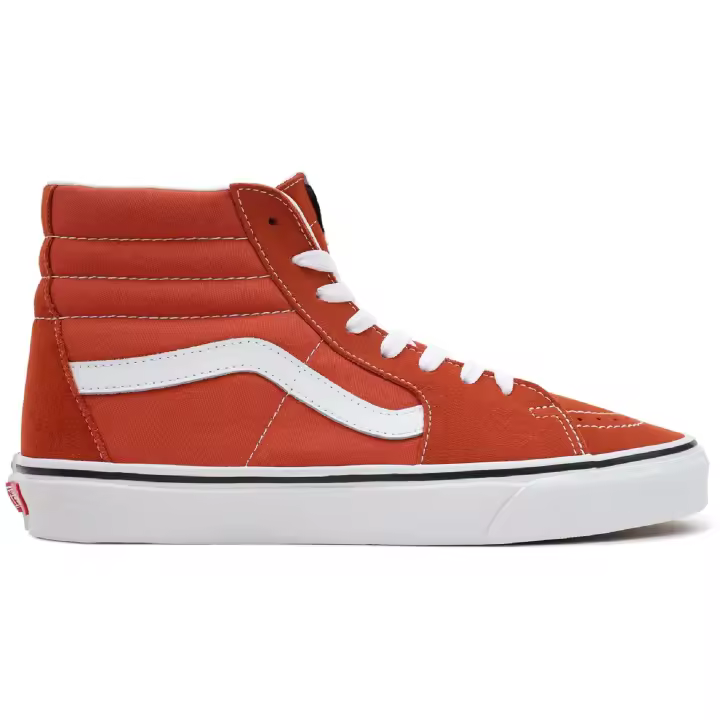 Calzado Sportswear marca Vans modelo Vn0005U9Gwp1 para unisex en color naranja - 1