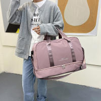 Bolso De Hombro Para Mujer AOTTLA Nylon Nueva Maleta De Viaje Bolso Cruzado Para Hombres Estilo Casual Moda Bolsa De Deporte - details 8