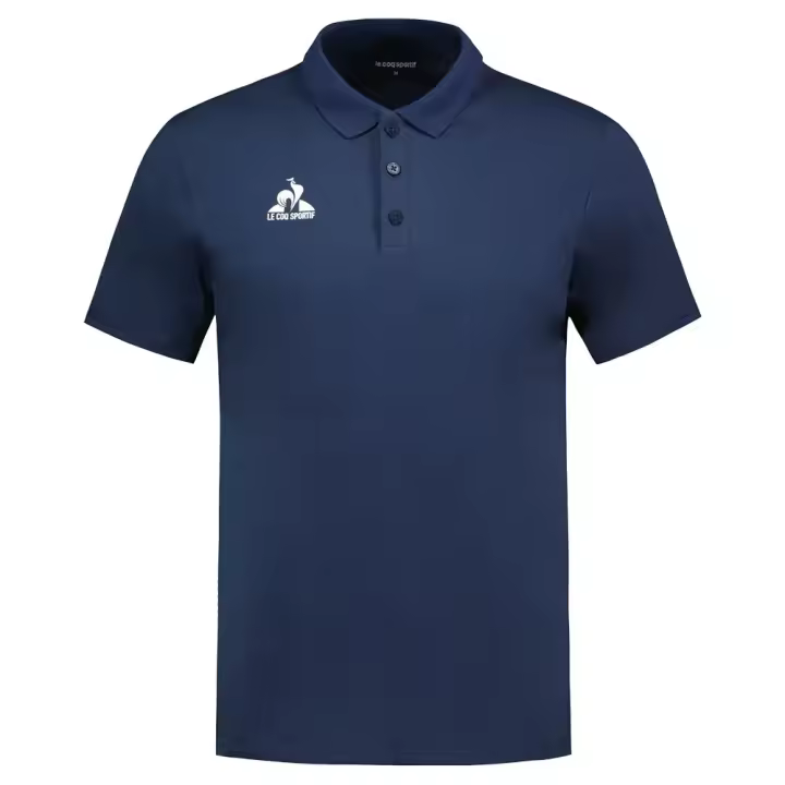 Le Coq Sportif Polo De Manga Corta 2421686 Presentation N°1 - 1